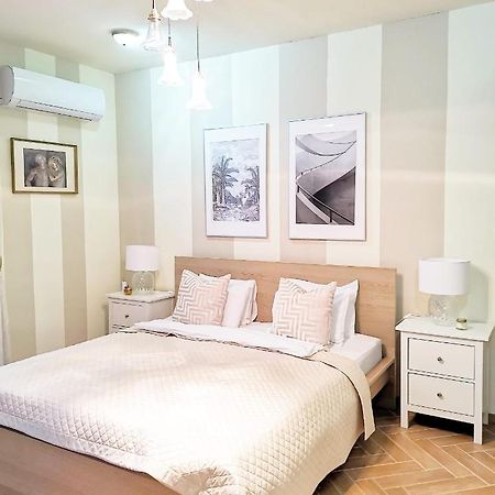 Bellevue Apartment With Ac & Heating & Terrace Будапеща Екстериор снимка