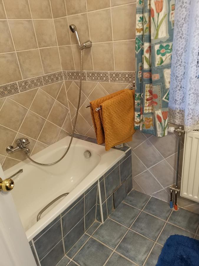 Bellevue Apartment With Ac & Heating & Terrace Будапеща Екстериор снимка