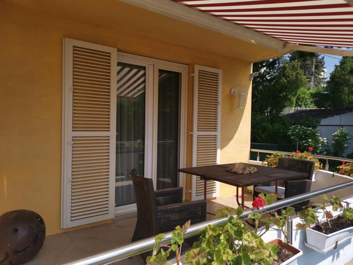 Bellevue Apartment With Ac & Heating & Terrace Будапеща Екстериор снимка